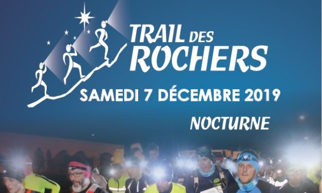 Le trail des rochers