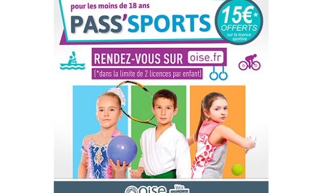 Le Pass’Sport 2023-2024