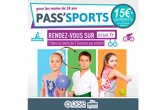 Le Pass’Sport 2021-2022
